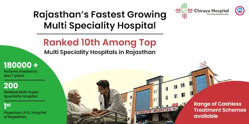 Best Multispeciality Hospital In Jaipur